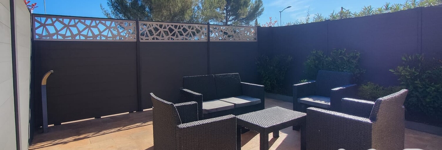 Appartement 4 Pièces 80 m² à vendre à Rousset (13790)