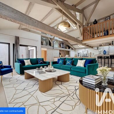 Appartement 3 pièces 275000 €