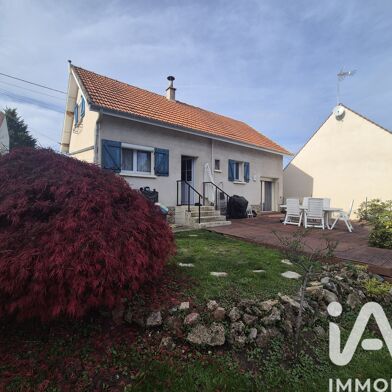 Maison 4 pièces 209000 €