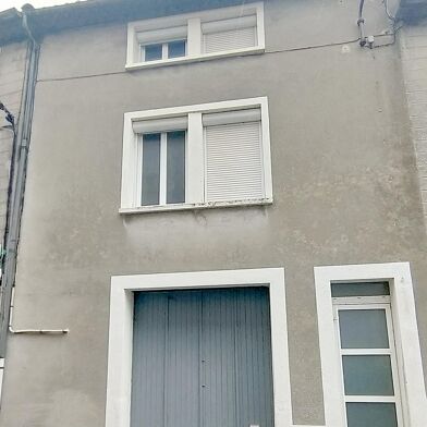 Maison 3 pièces 39500 €