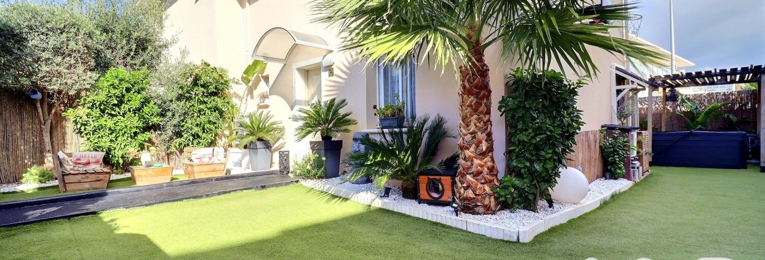 Maison 4 Pièces 90 m² à vendre à La Ciotat (13600)