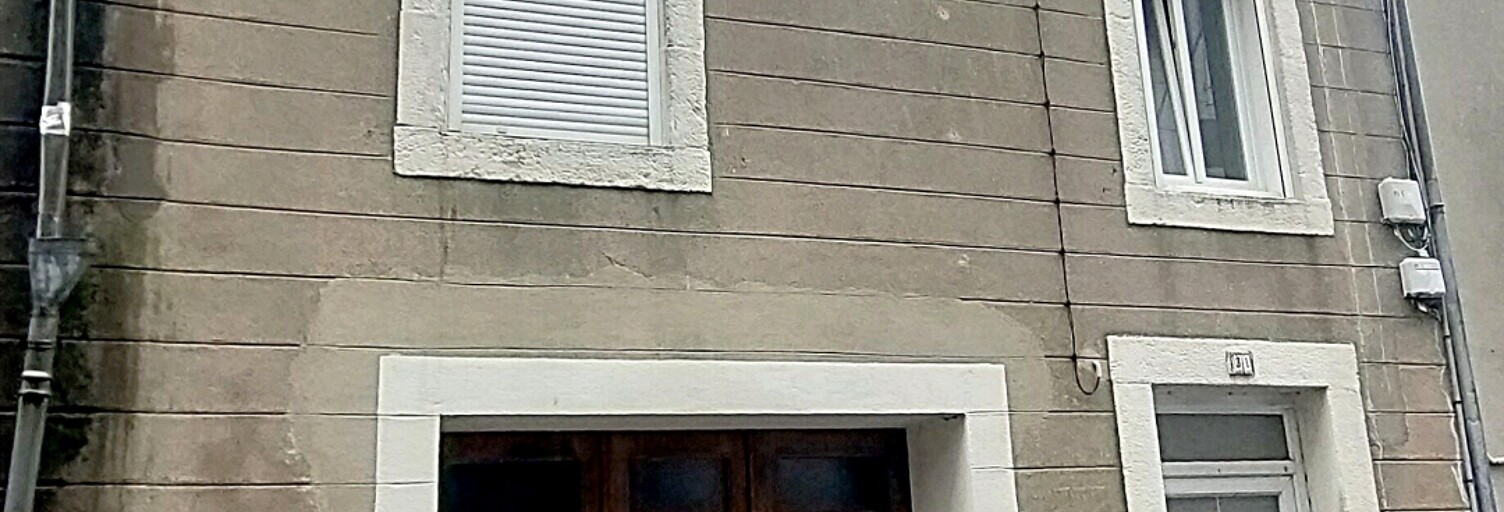 Maison 6 Pièces 134 m² à vendre à Labastide-Rouairoux (81270)