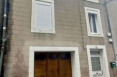 Maison 6 pièces 25000 €