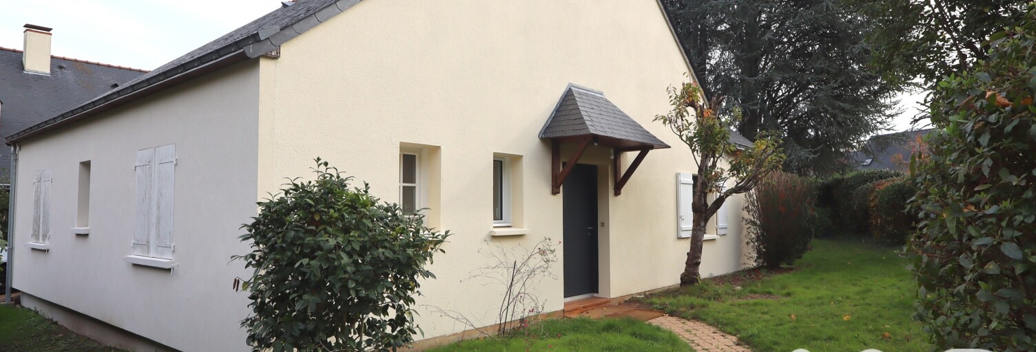 Maison 5 Pièces 148 m² à vendre à Angers (49000)