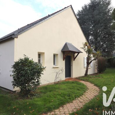 Maison 5 pièces 428500 €