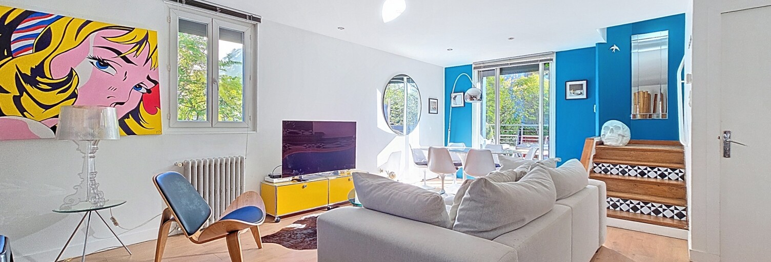 Maison 4 Pièces 82 m² à vendre à Toulouse (31200)