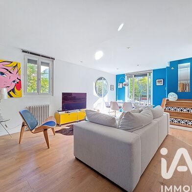 Maison 4 pièces 389000 €