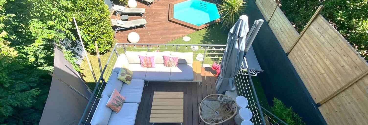 Maison 4 Pièces 82 m² à vendre à Toulouse (31200)