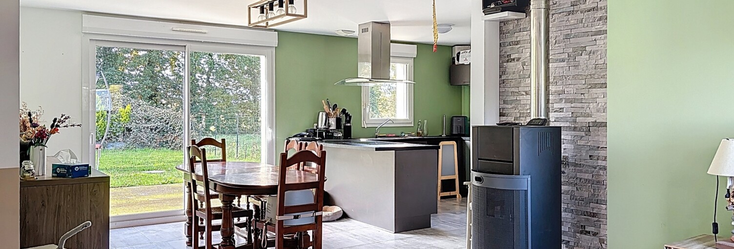 Maison 4 Pièces 88 m² à vendre à Meillac (35270)