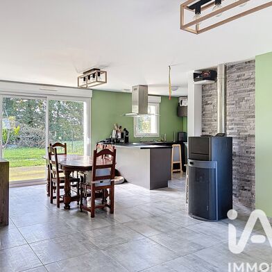 Maison 4 pièces 239500 €