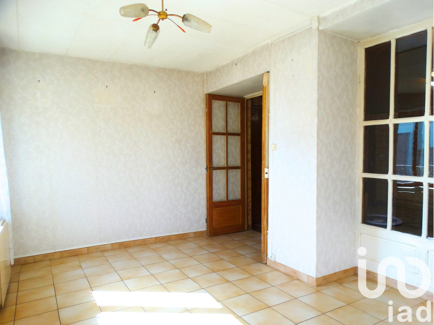 Parey-St-Cesaire - 173m² - 6p. - 3ch.