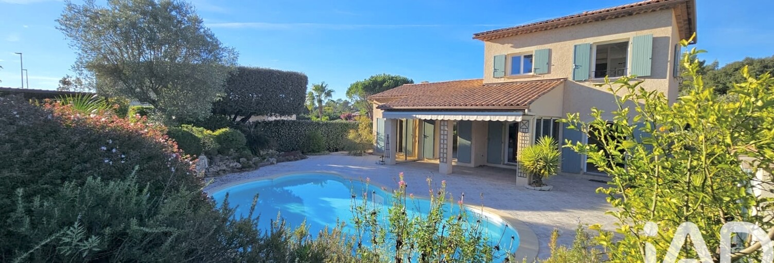 Maison 5 Pièces 128 m² à vendre à Saint-Raphaël (83700)