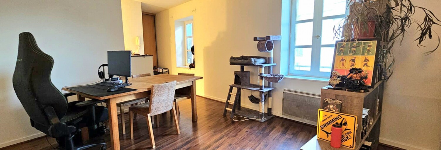 Appartement 3 Pièces 80 m² à vendre à Albi (81000)