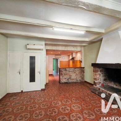 Maison 4 pièces 100000 €