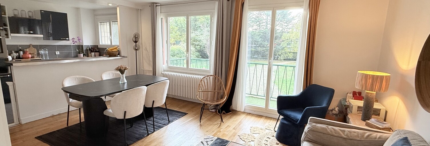 Appartement 3 Pièces 73 m² à vendre à Corbeil-Essonnes (91100)
