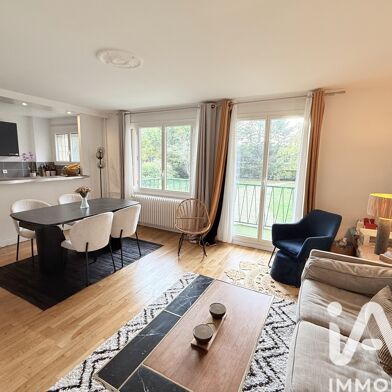 Appartement 3 pièces 169500 €