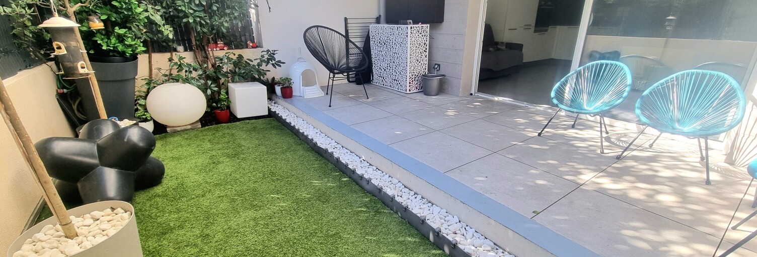 Appartement 1 Pièce 27 m² à vendre à Marseille 9 (13009)