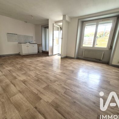 Maison 3 pièces 77000 €