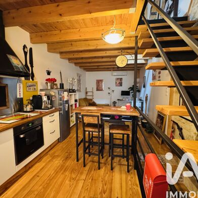 Maison 3 pièces 159000 €