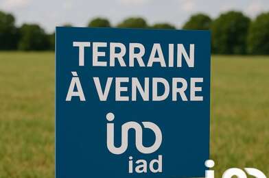 Terrain  150000 €