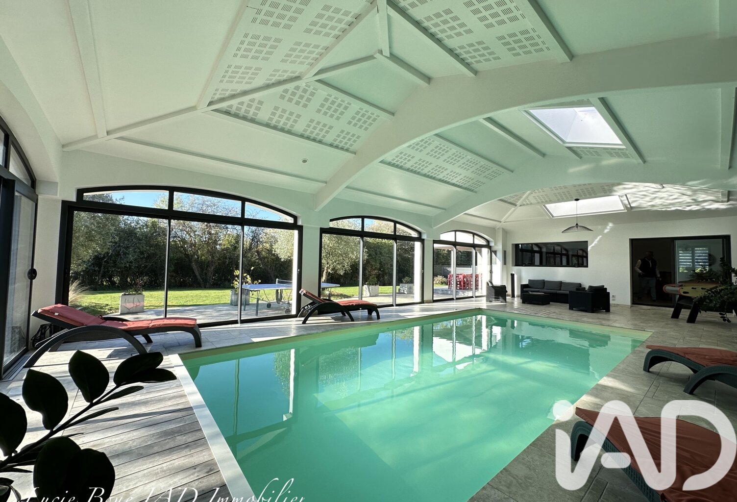 Vente Maison d'architecte 10 pièces — photo 1