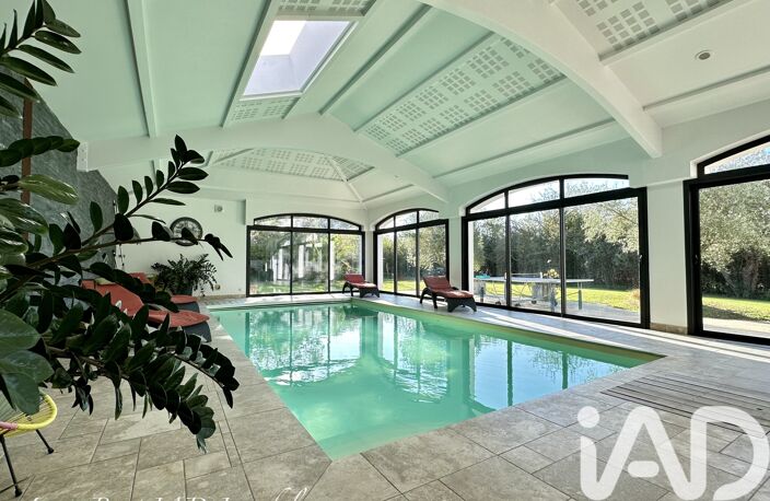 Vente Maison d'architecte 10 pièces — photo 2