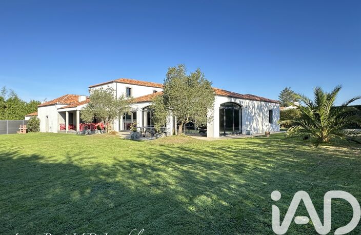 Vente Maison d'architecte 10 pièces — photo 3