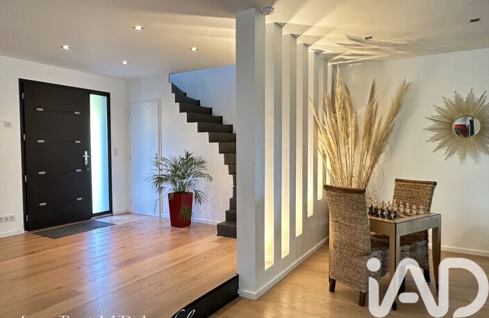 Vente Maison d'architecte 10 pièces — photo 4