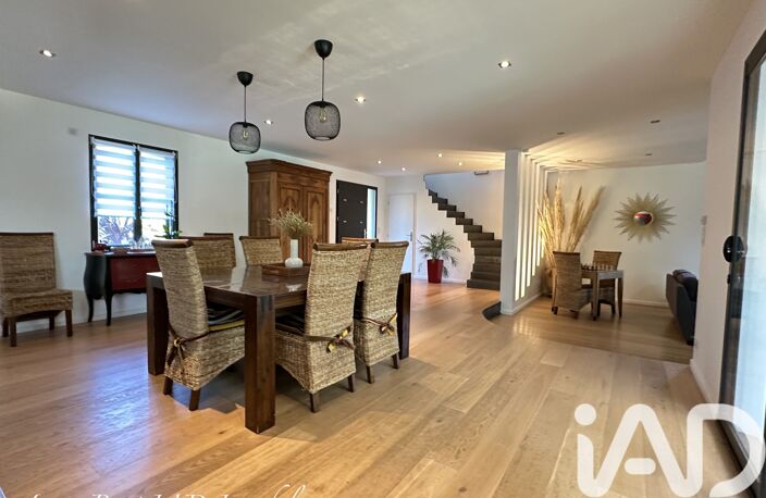 Vente Maison d'architecte 10 pièces — photo 5