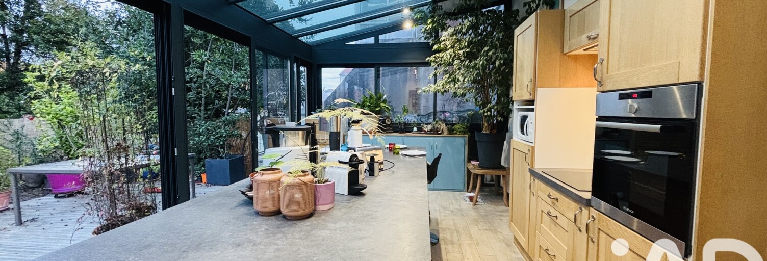 Maison 7 Pièces 143 m² à vendre à La Rochelle (17000)