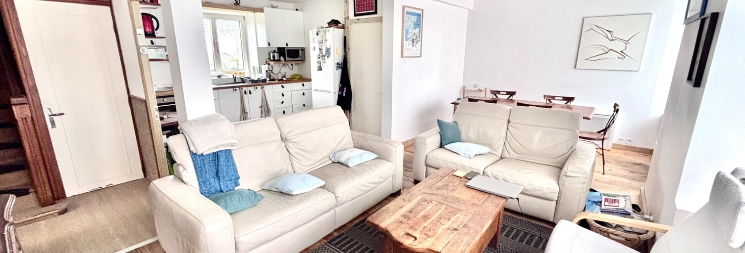 Maison 5 Pièces 92 m² à vendre à Plouguerneau (29880)