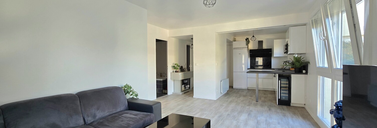 Appartement 2 Pièces 51 m² à vendre à Brie-Comte-Robert (77170)