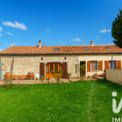 Maison 4 pièces 144000 €