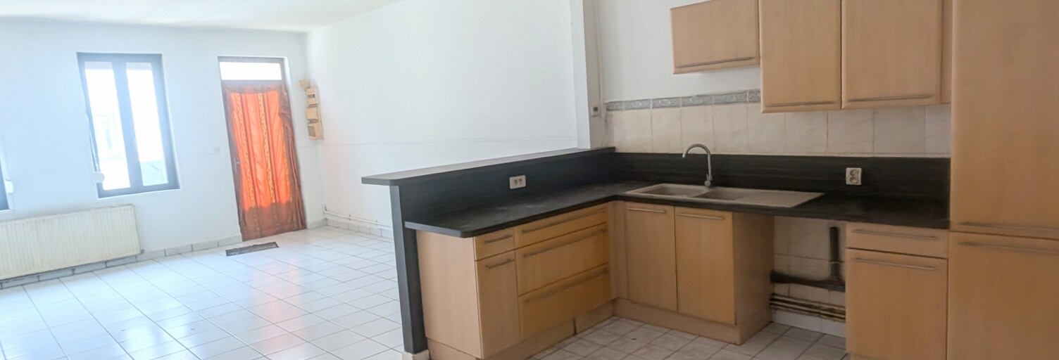 Maison 6 Pièces 104 m² à vendre à Mazingarbe (62670)