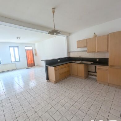 Maison 6 pièces 110000 €