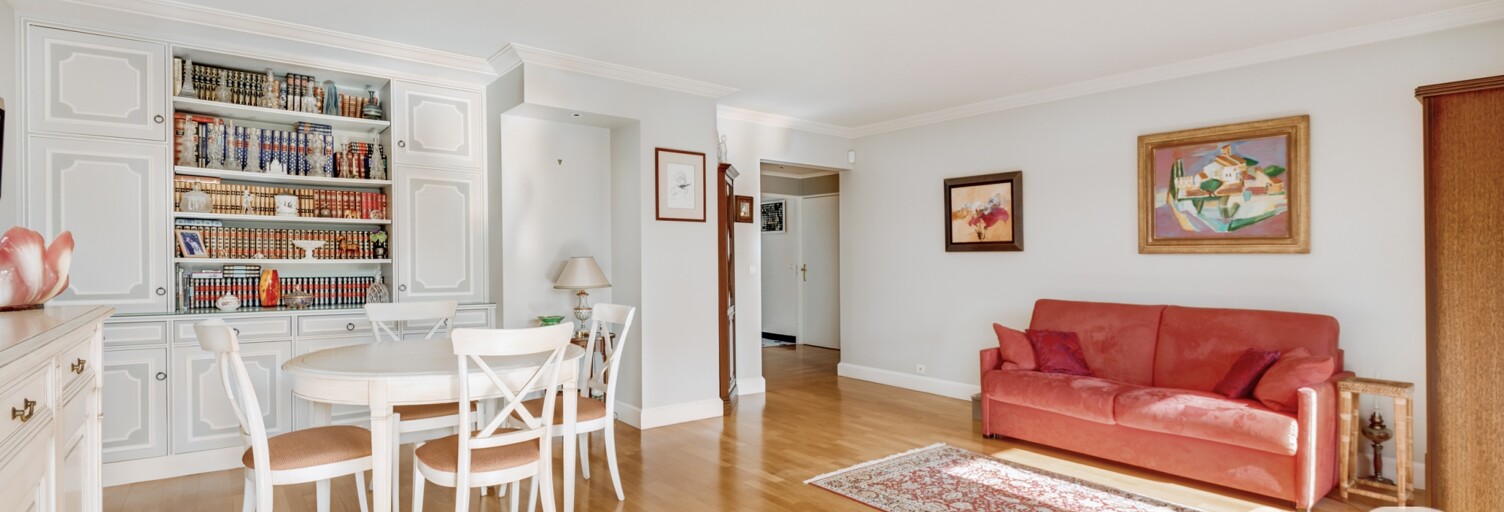 Appartement 3 Pièces 85 m² à vendre à Issy-les-Moulineaux (92130)