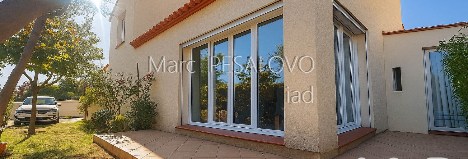 Maison 5 Pièces 137 m² à vendre à Torreilles (66440)