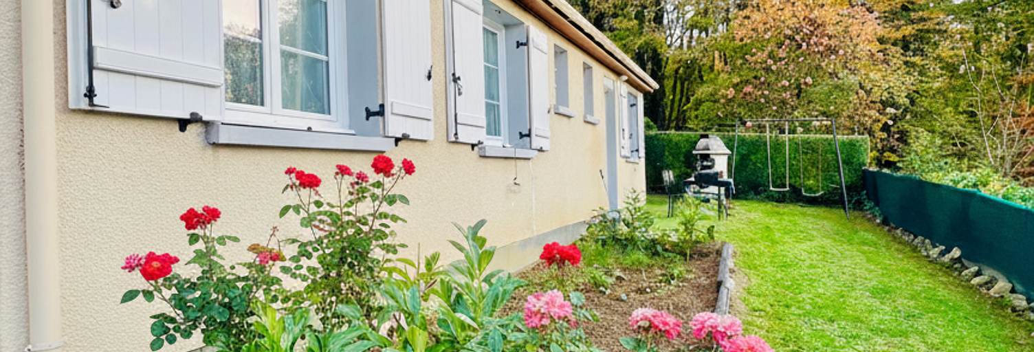 Maison 5 Pièces 88 m² à vendre à Liancourt (60140)