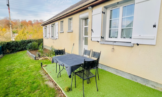 Maison 5 Pièces 88 m² à vendre à Liancourt (60140)