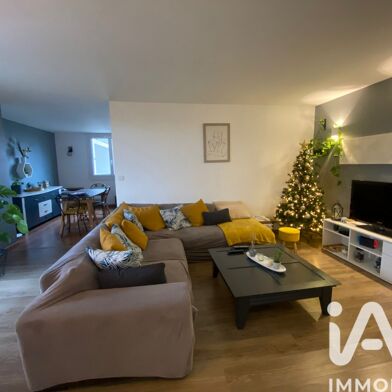 Appartement 4 pièces 895 €