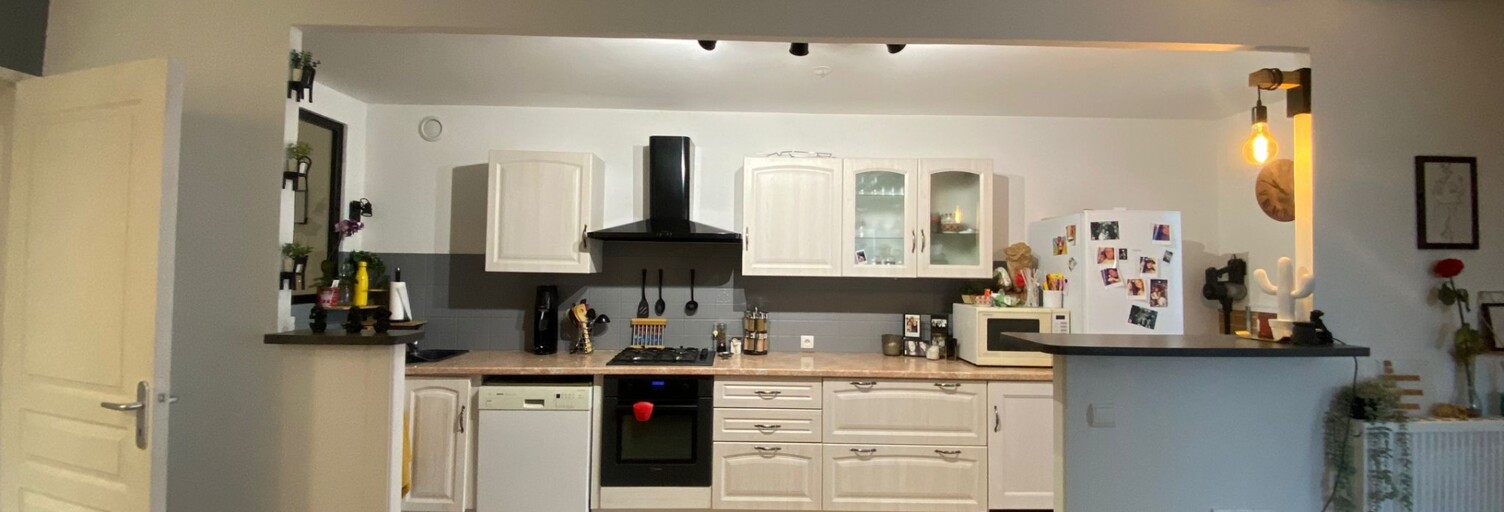 Appartement 4 Pièces 73 m² à louer à Saint-Pierre-des-Corps (37700)