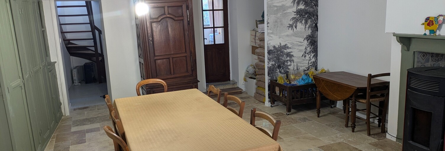 Maison 4 Pièces 94 m² à vendre à Siorac-en-Périgord (24170)