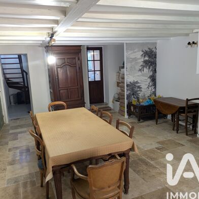 Maison 4 pièces 152000 €