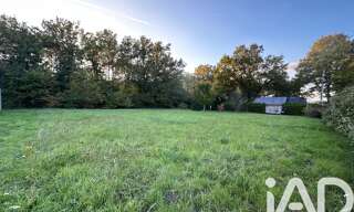 Terrain  854 m² à vendre à Chaumont-sur-Loire (41150)