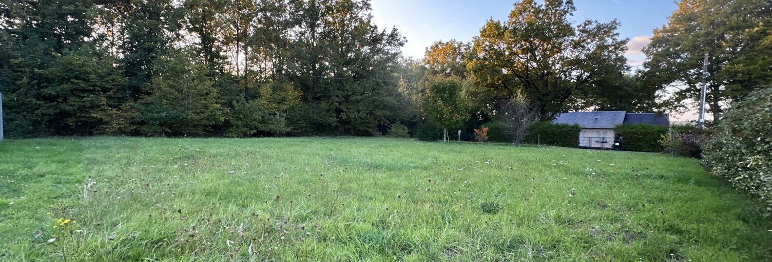Terrain  854 m² à vendre à Chaumont-sur-Loire (41150)