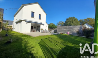 Maison 5 Pièces 160 m² à vendre à Sucé-sur-Erdre (44240)