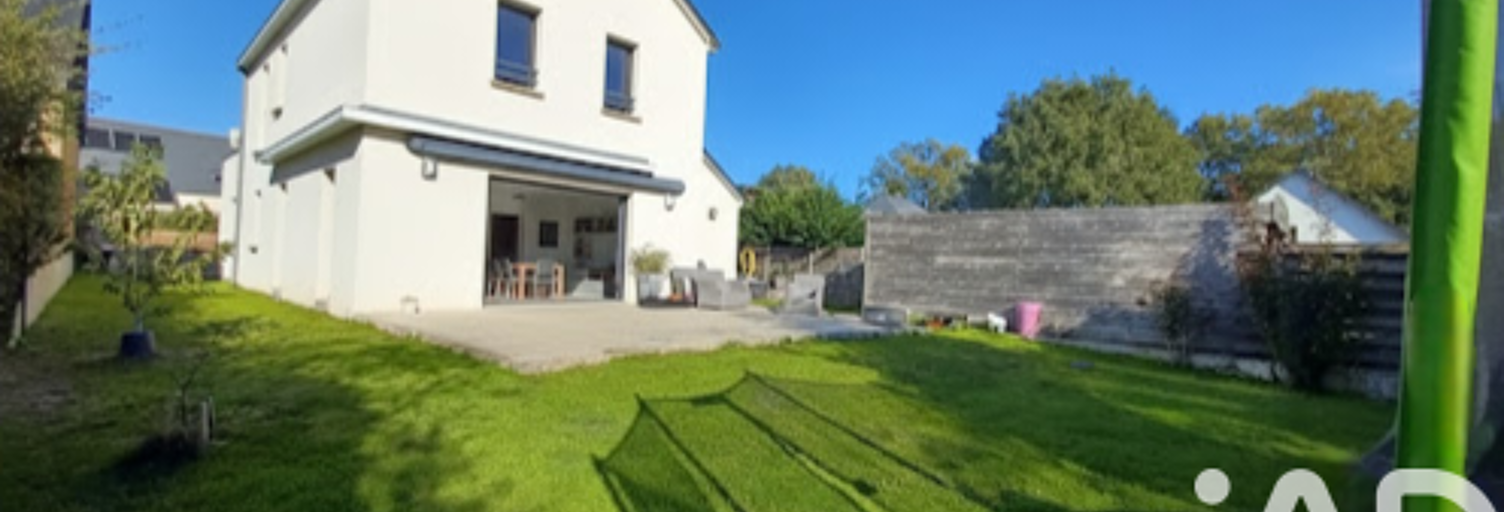 Maison 5 Pièces 160 m² à vendre à Sucé-sur-Erdre (44240)