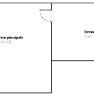 Appartement 1 pièces 172000 €