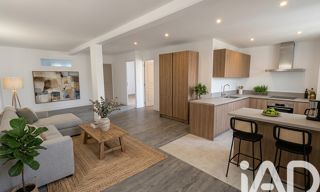 Appartement 3 Pièces 68 m² à vendre à La Bâtie-Montgascon (38110)