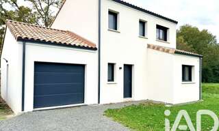 Maison 5 Pièces 96 m² à vendre à Saint-Philbert-de-Grand-Lieu (44310)